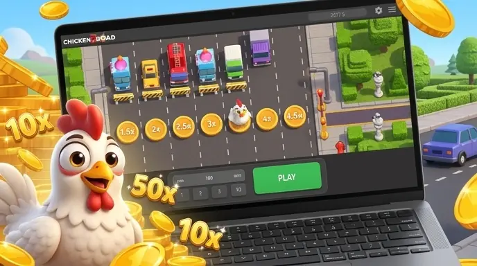Chicken Road na smartfonie — HTML5 w przeglądarce bez instalacji